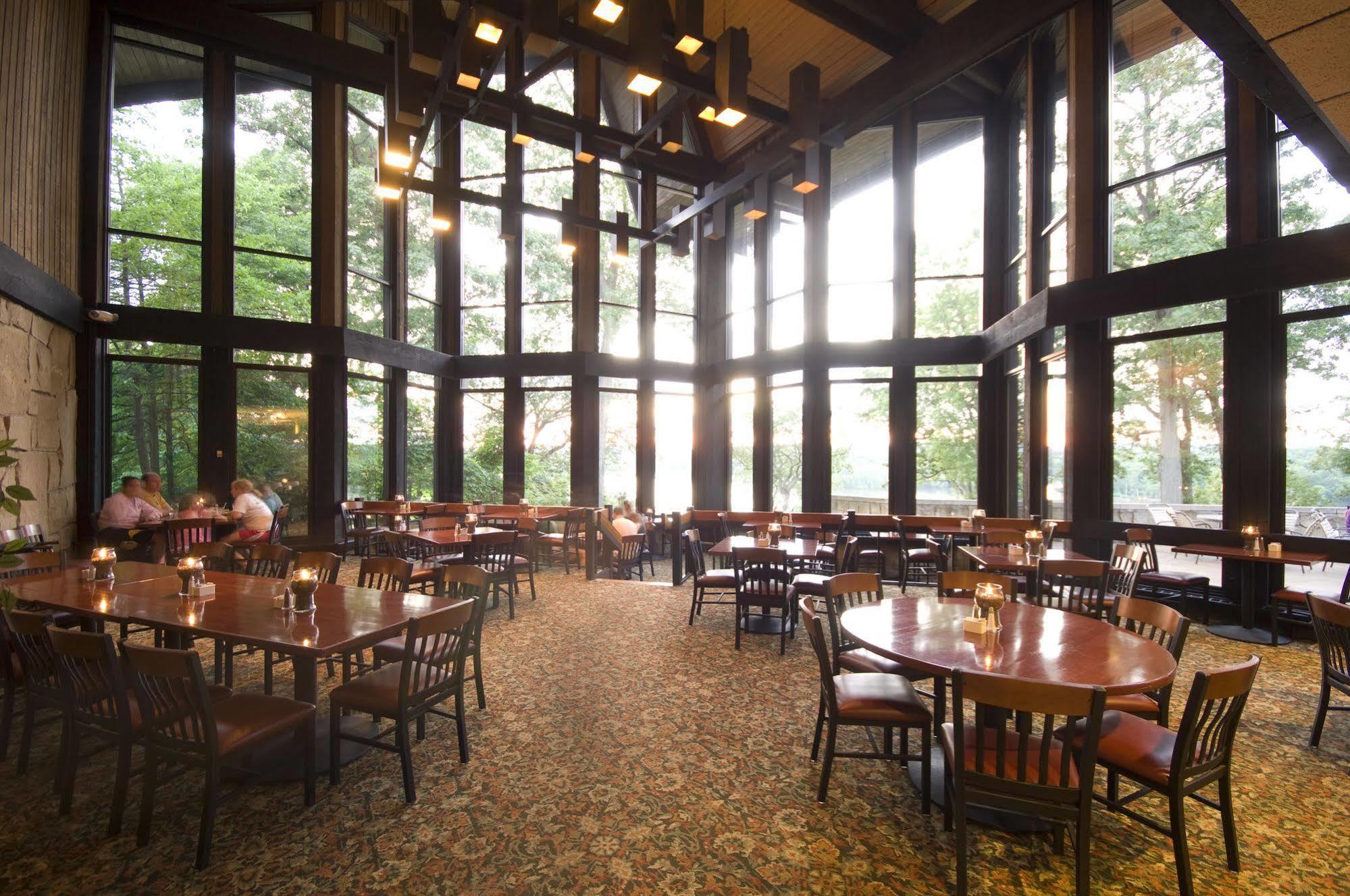 Mohican Lodge And Conference Center Perrysville Екстер'єр фото