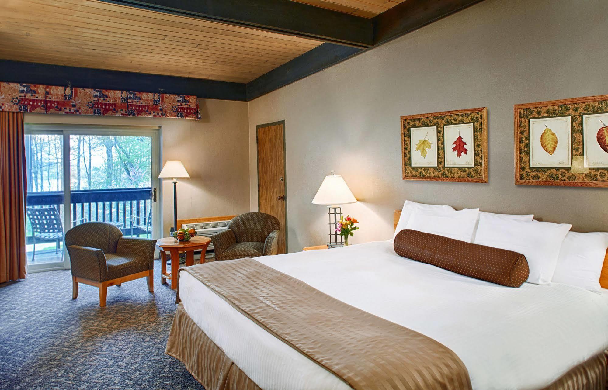 Mohican Lodge And Conference Center Perrysville Екстер'єр фото