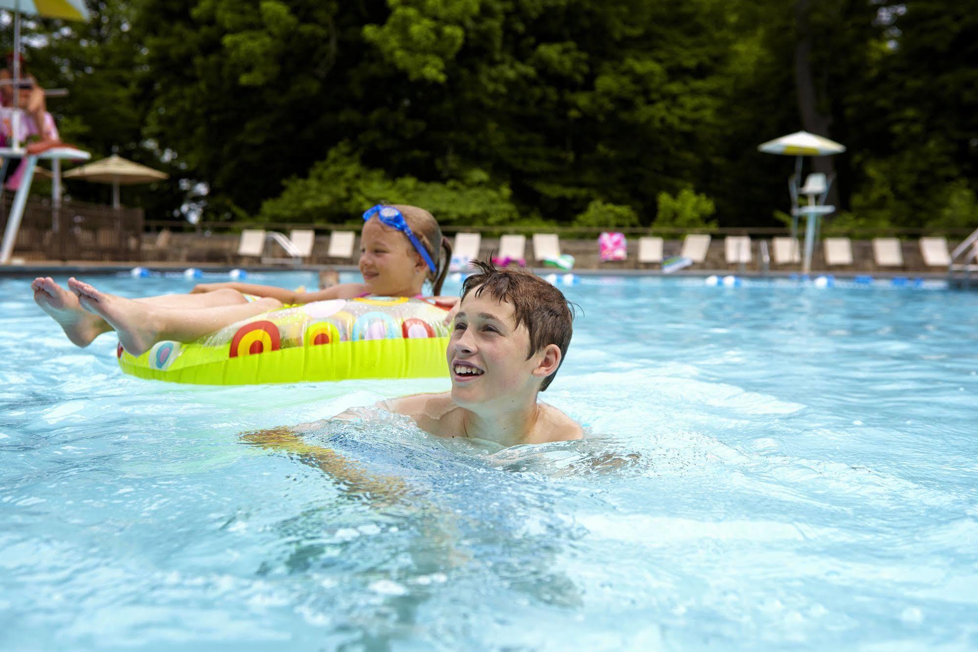 Mohican Lodge And Conference Center Perrysville Екстер'єр фото