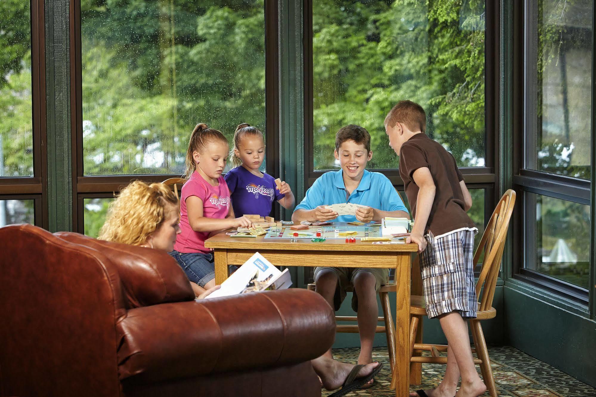 Mohican Lodge And Conference Center Perrysville Екстер'єр фото