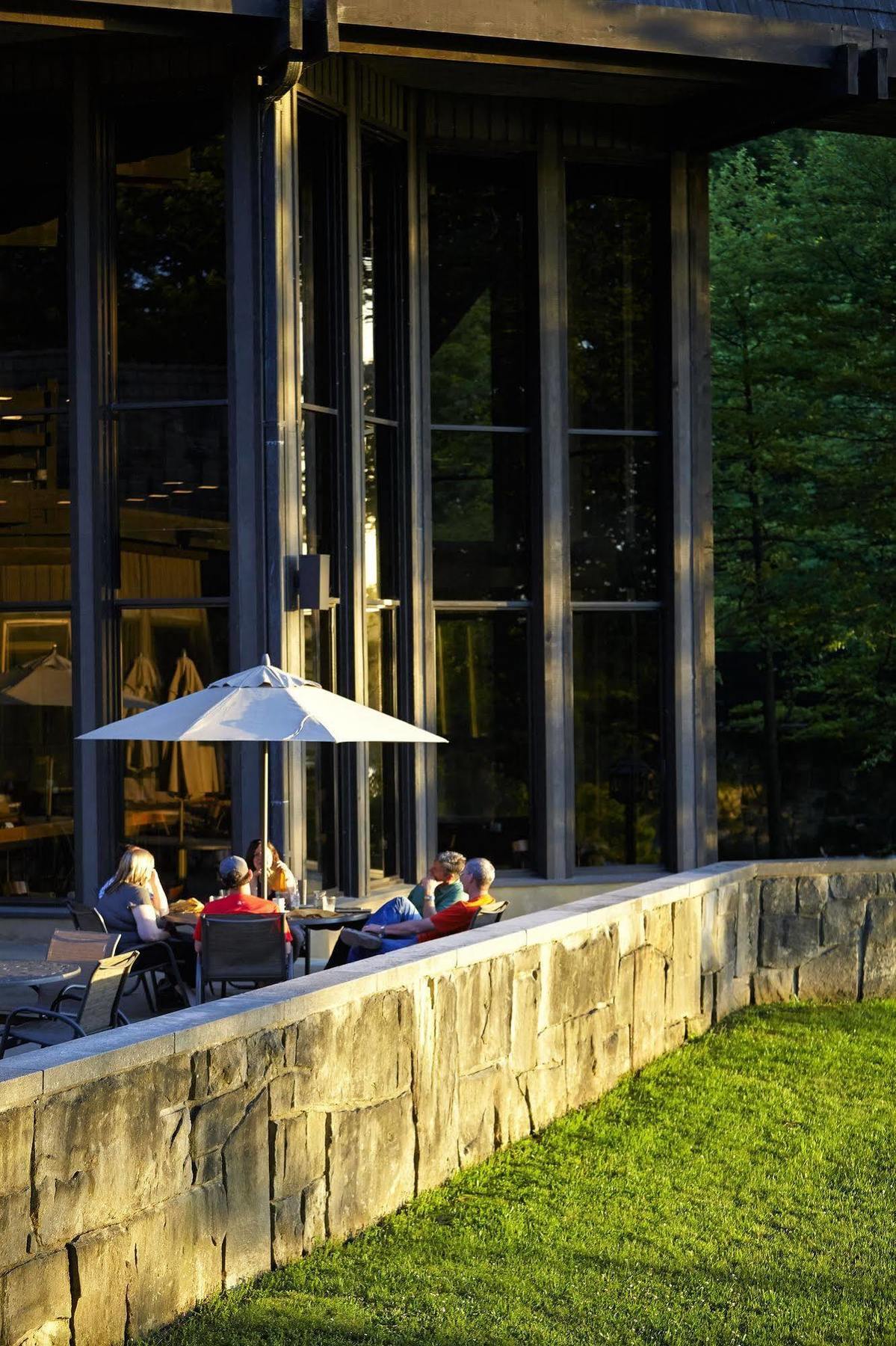 Mohican Lodge And Conference Center Perrysville Екстер'єр фото