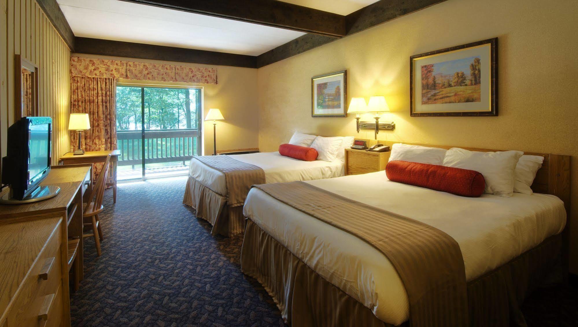 Mohican Lodge And Conference Center Perrysville Екстер'єр фото