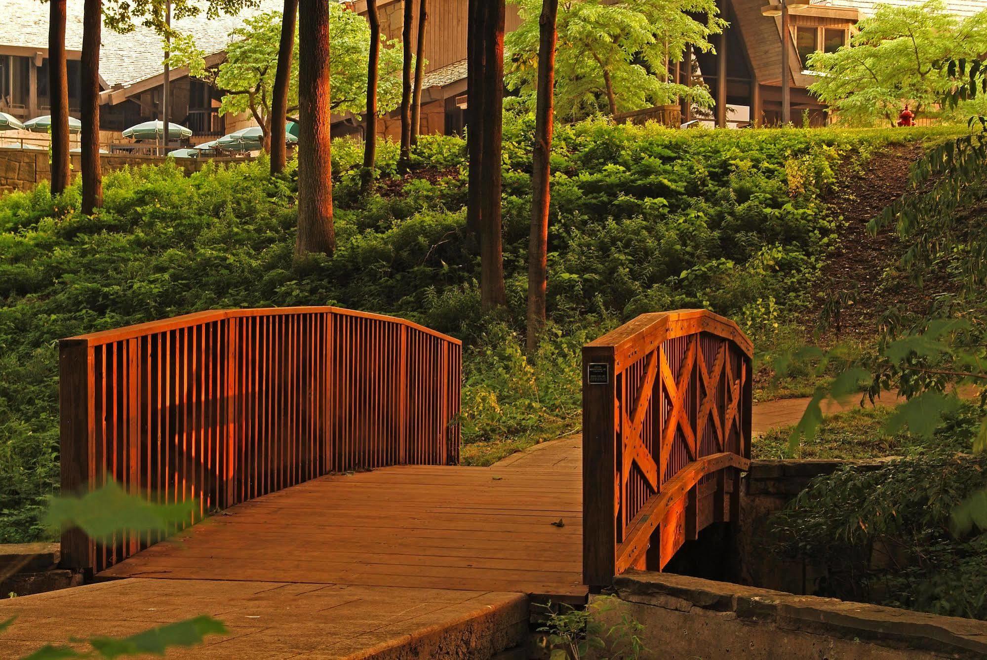 Mohican Lodge And Conference Center Perrysville Екстер'єр фото