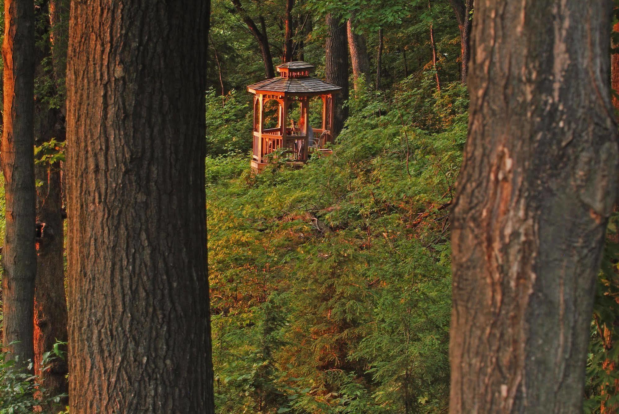 Mohican Lodge And Conference Center Perrysville Екстер'єр фото