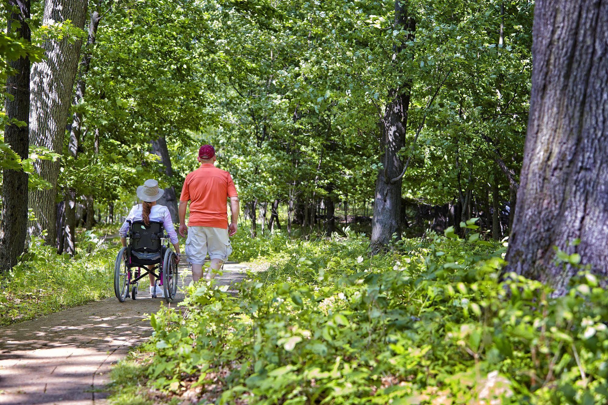Mohican Lodge And Conference Center Perrysville Екстер'єр фото