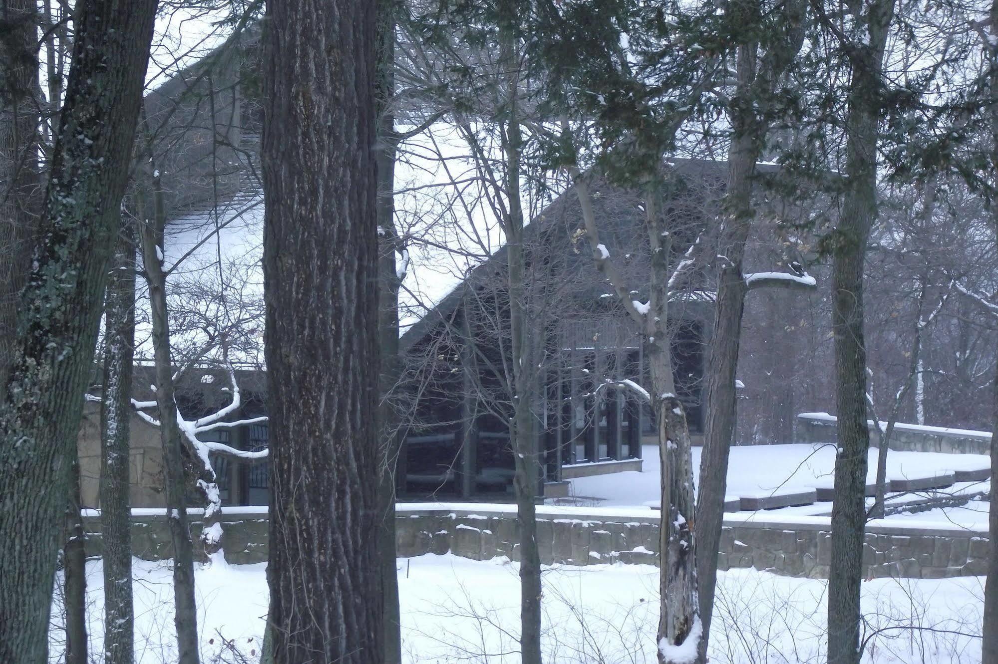 Mohican Lodge And Conference Center Perrysville Екстер'єр фото